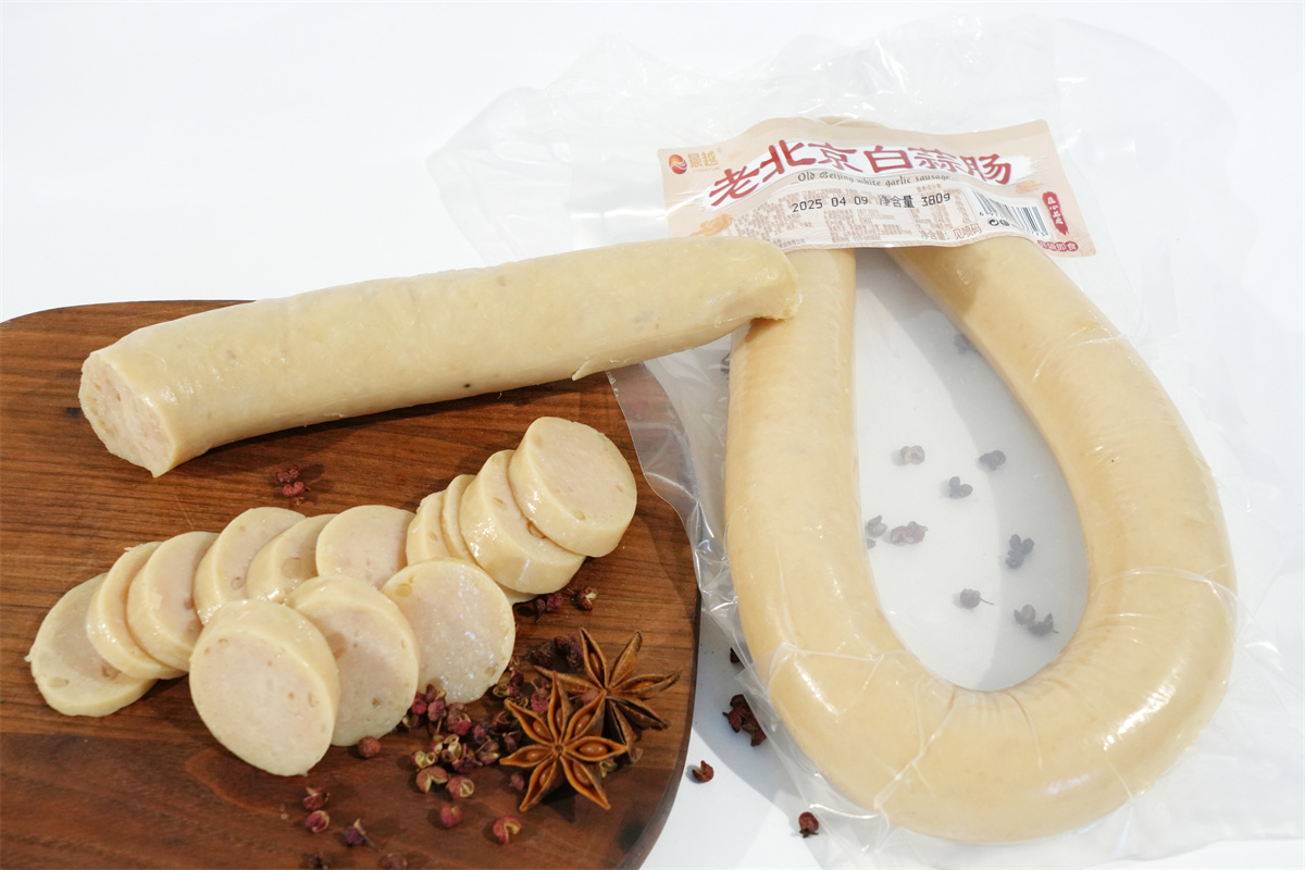老北京白蒜肠