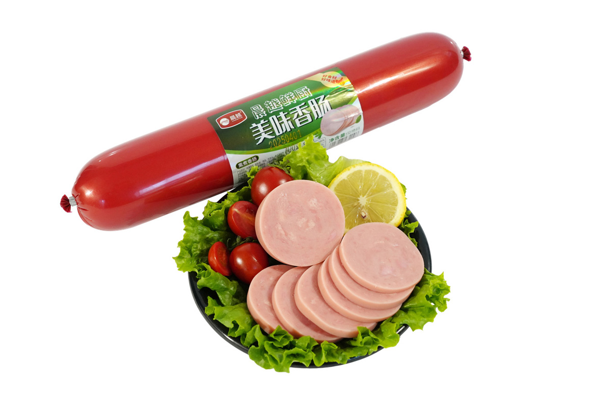 晨越鲜厨美味香肠