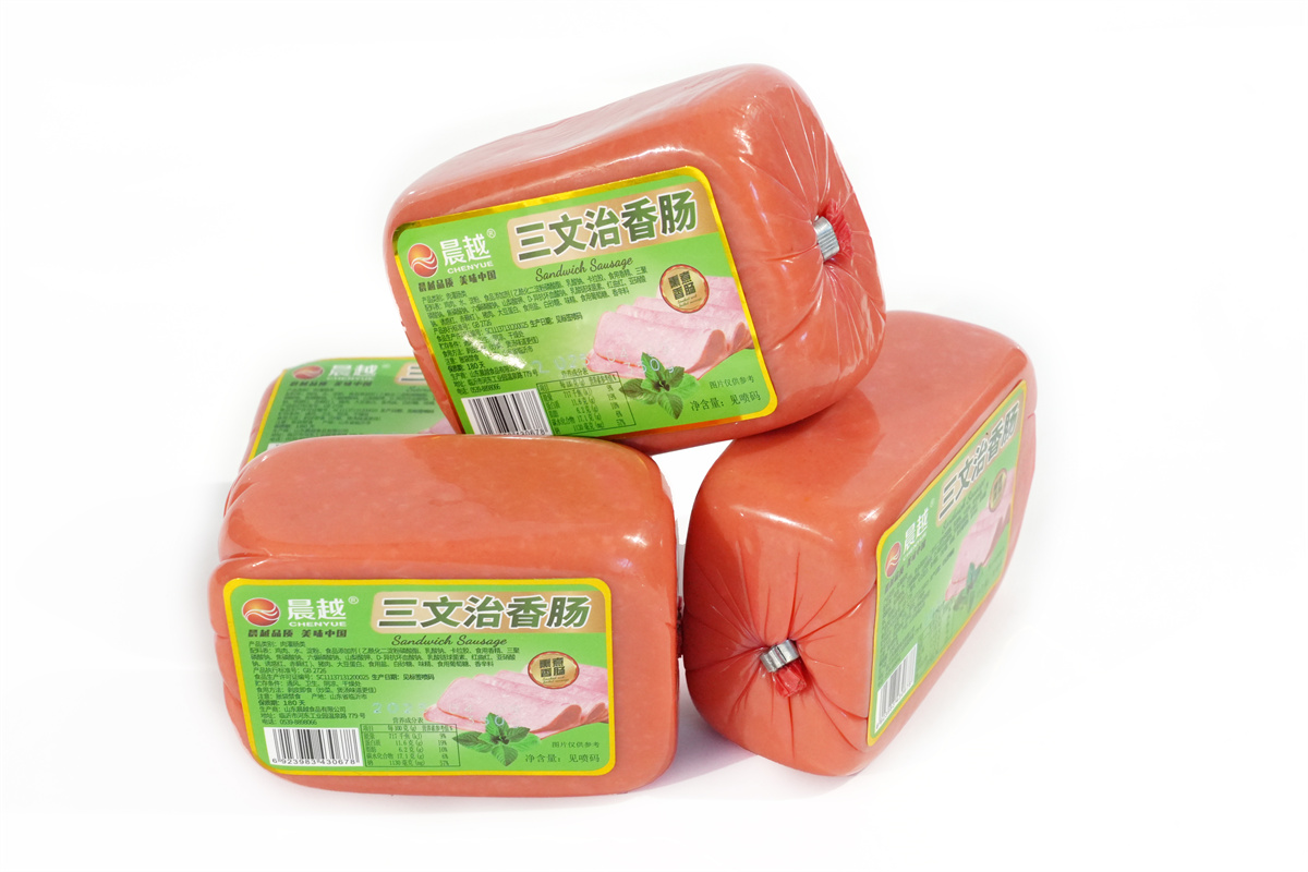三文治香肠